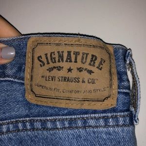 Vintage Levi’s Original Fit/Relaxed Jeans